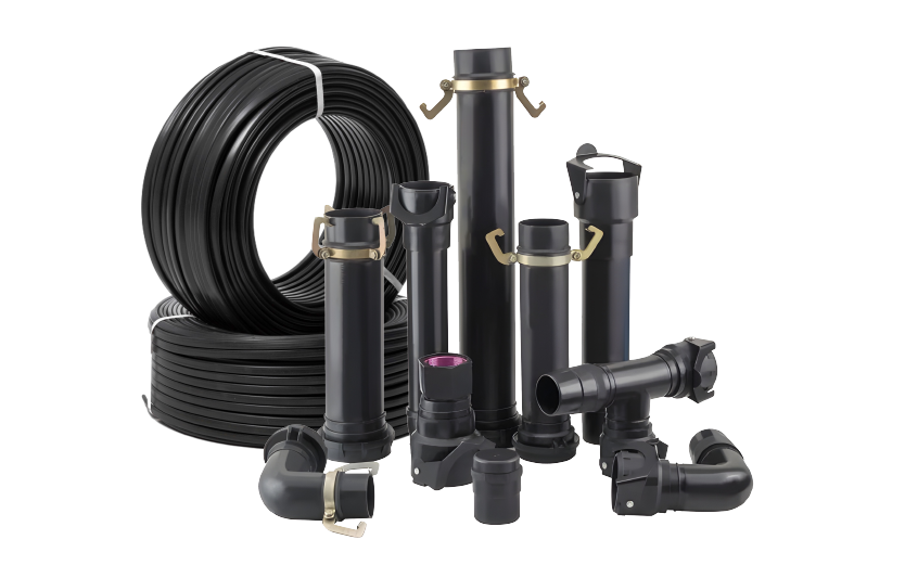 Sprinkler Pipes